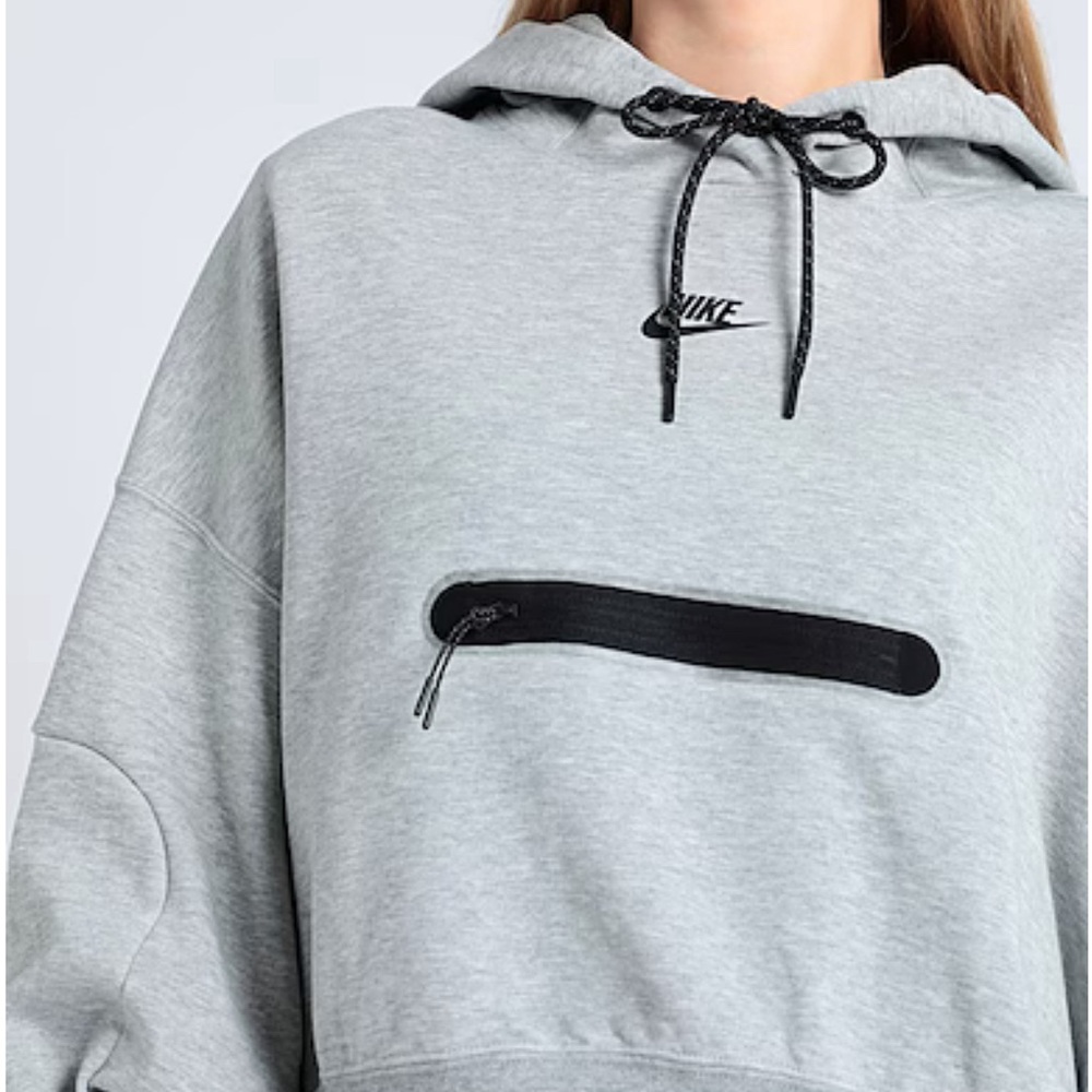 Nike Sportswear Tech Fleece Women's Essential Pullover Hoodie